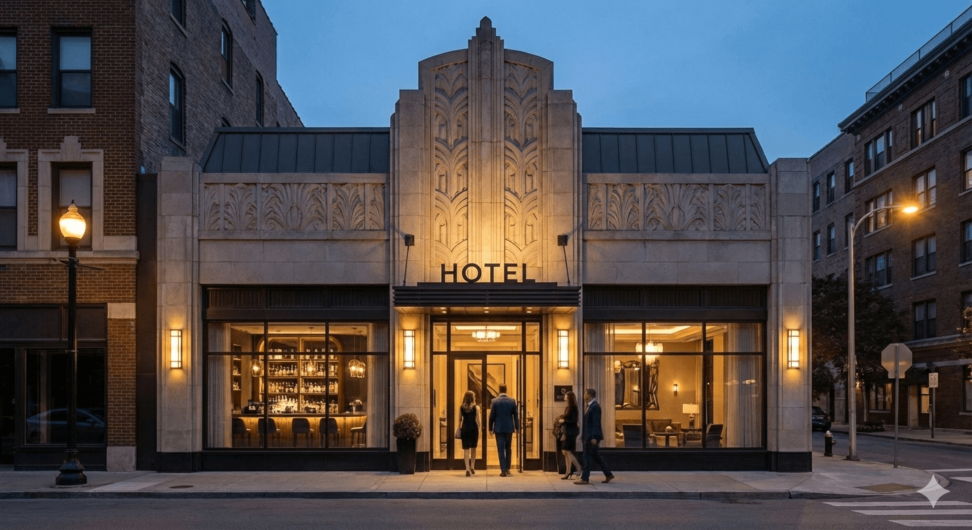 Boutique Hotel